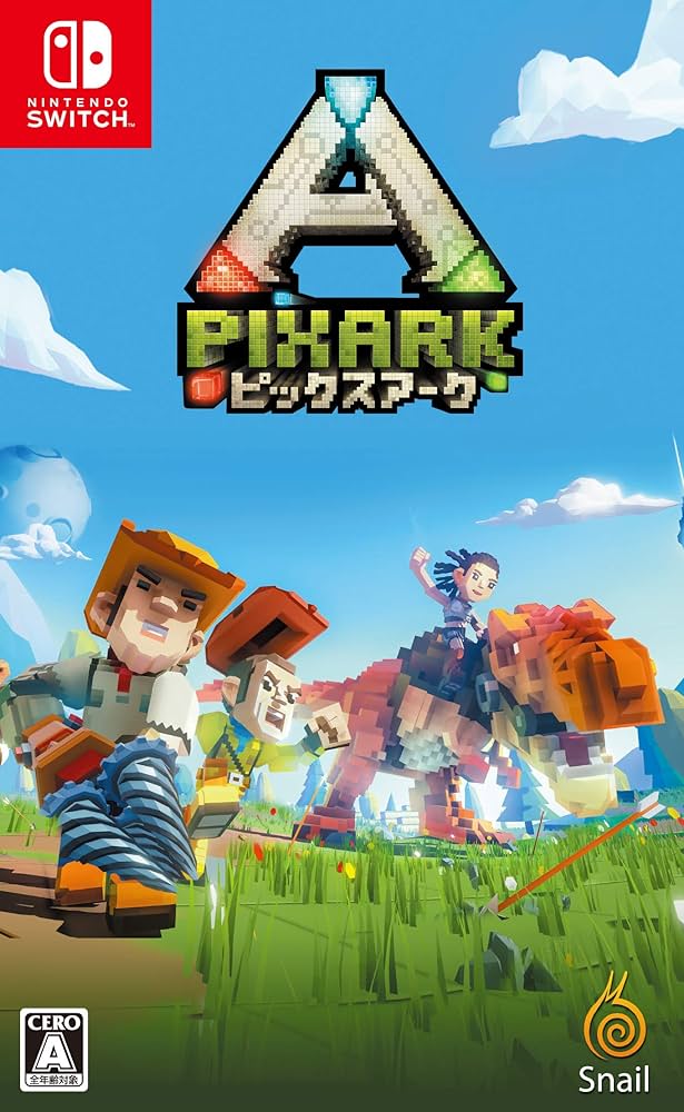 Nintendo Switch - ark アーク Switch スイッチ ソフト ARK: Survival Evolved Nintendo Switch アーク サバイバル